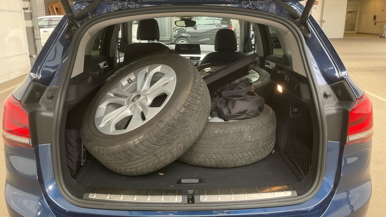 BMW X1 2021