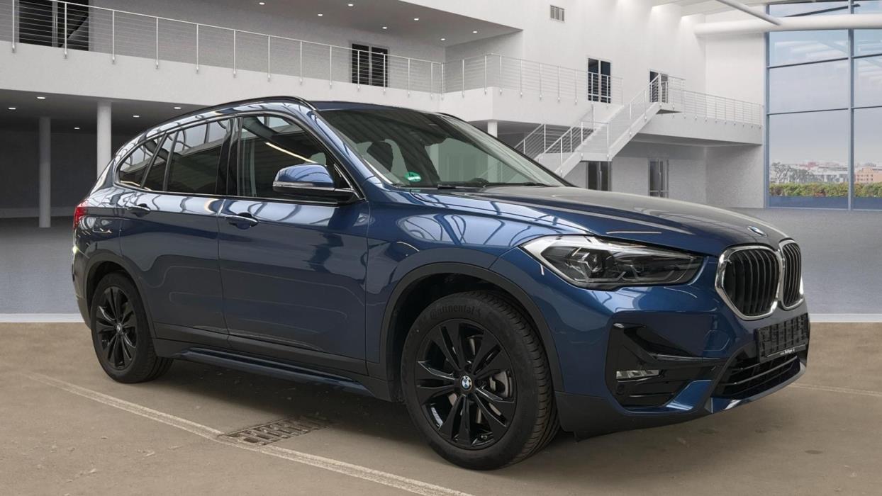 BMW X1 2021