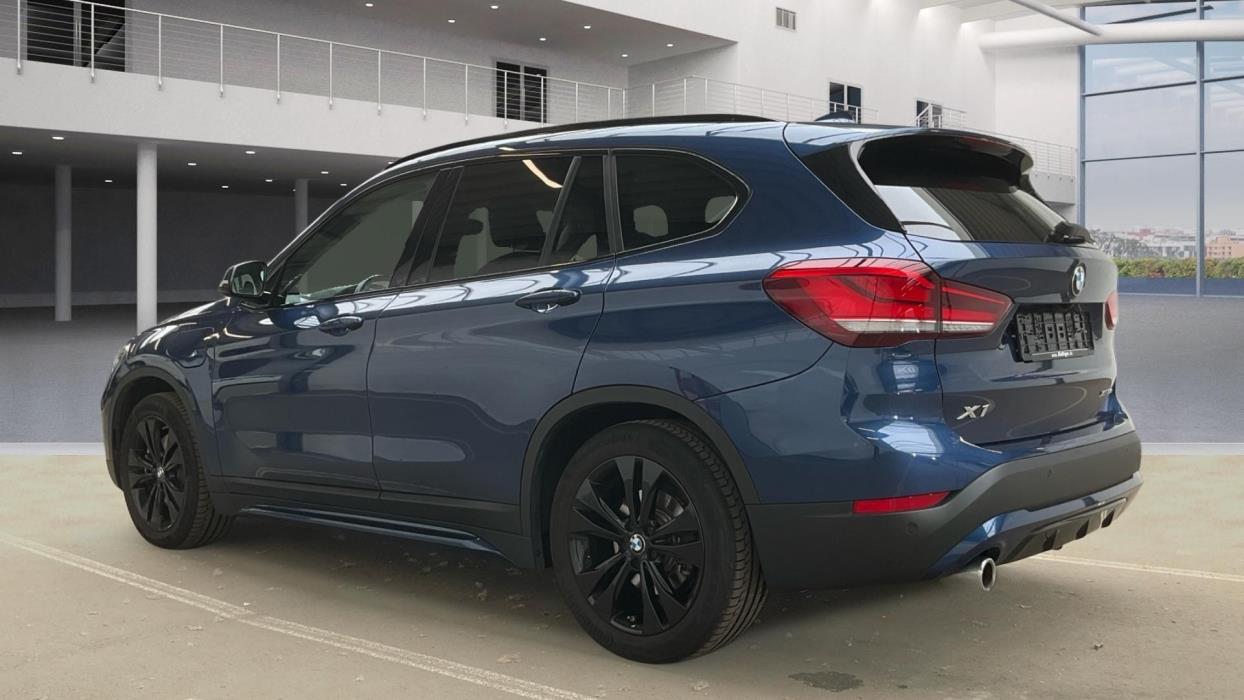 BMW X1 2021