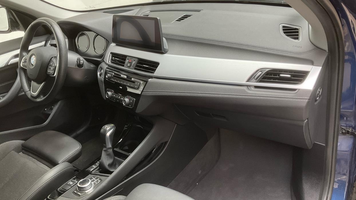BMW X1 2021