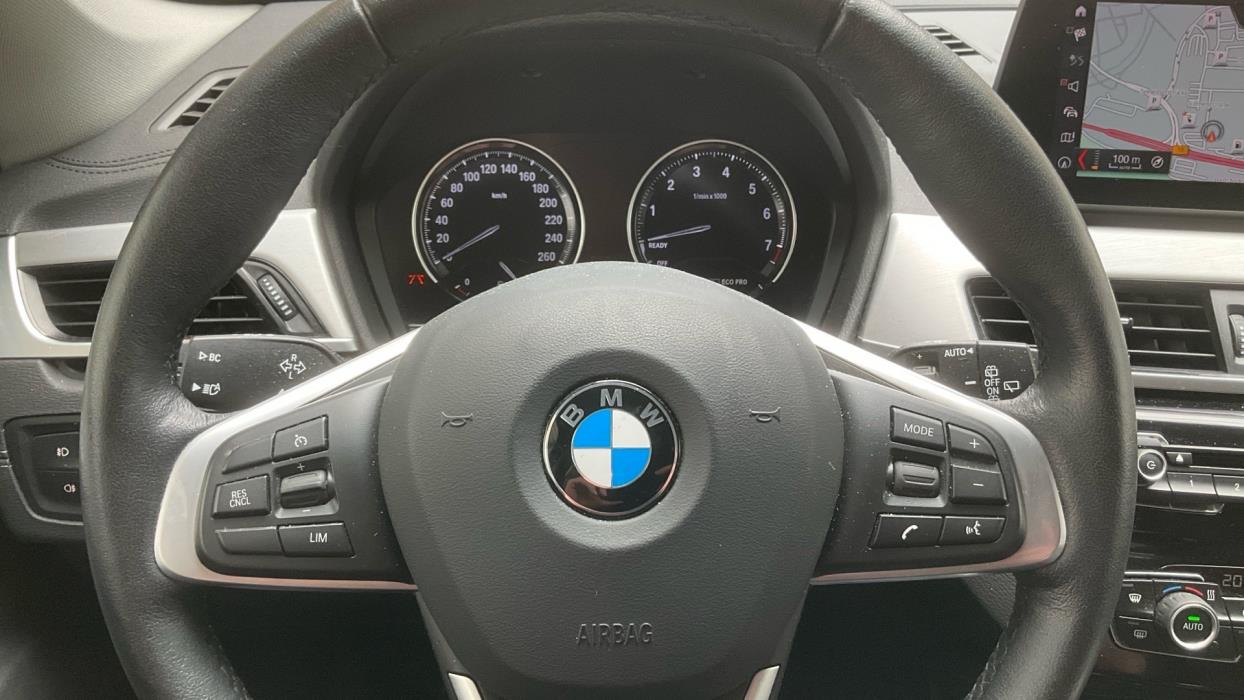 BMW X1 2021