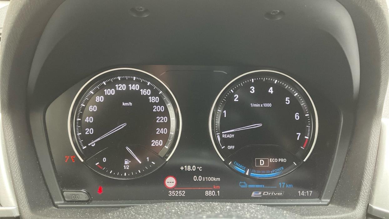 BMW X1 2021