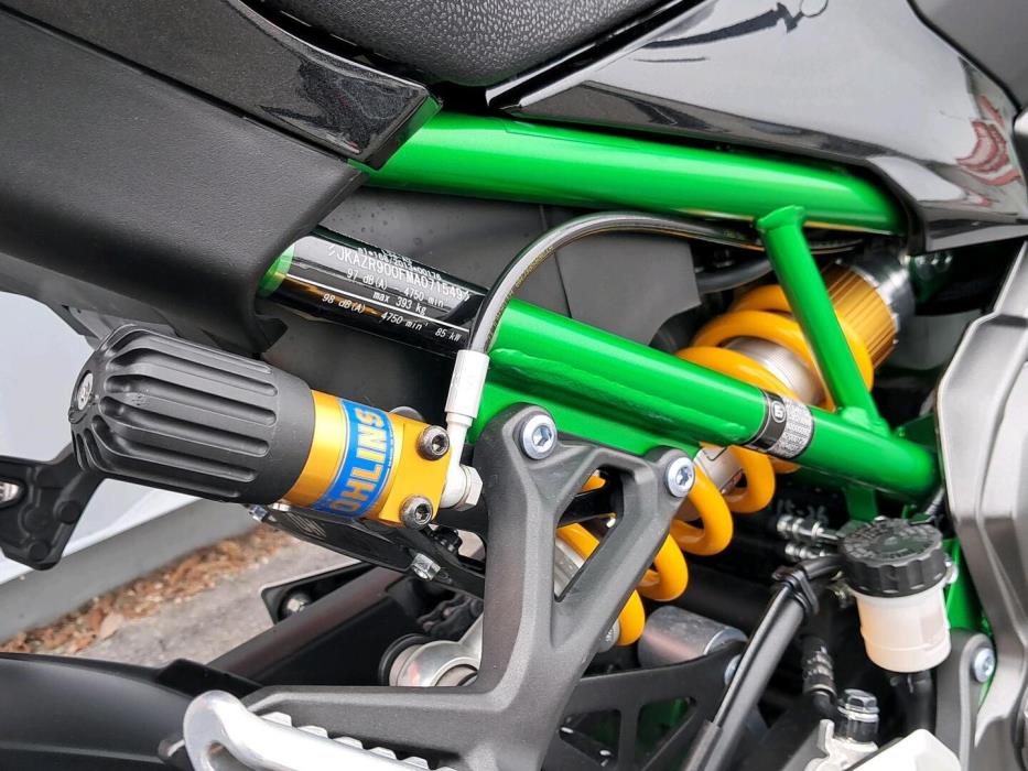 KAWASAKI Z 2024
