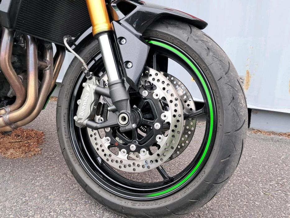 KAWASAKI Z 2024