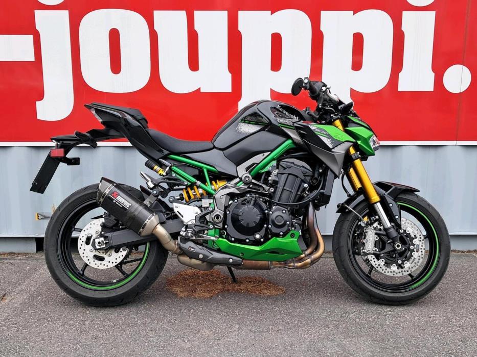 KAWASAKI Z 2024