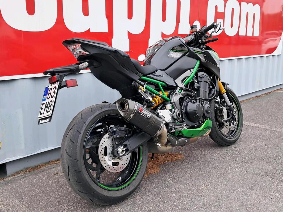 KAWASAKI Z 2024