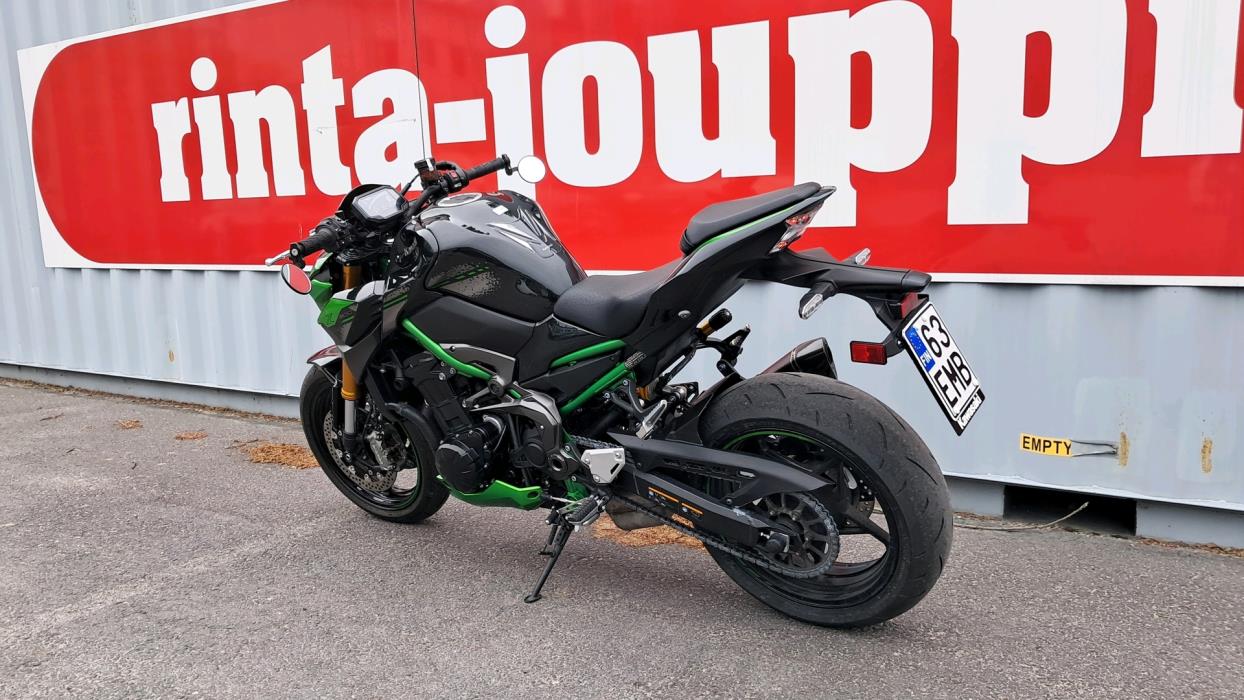 KAWASAKI Z 2024