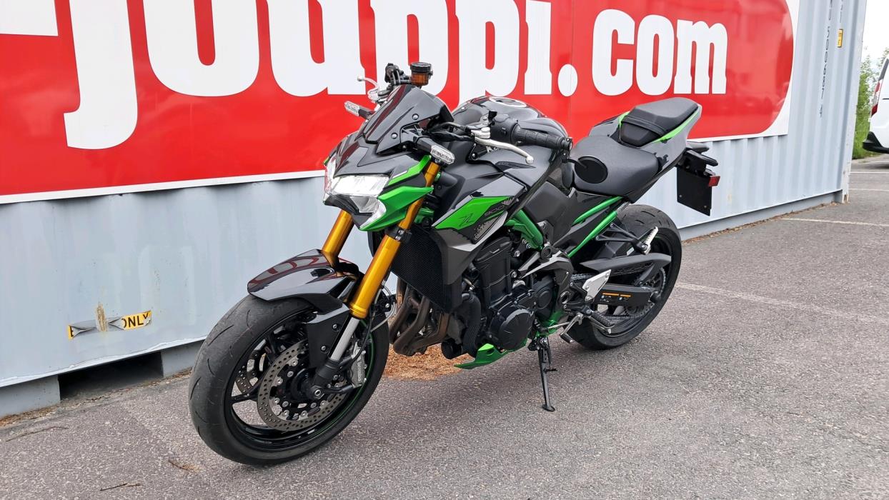 KAWASAKI Z 2024