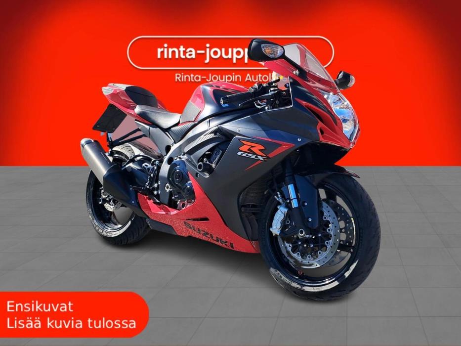 SUZUKI GSX-R 2016