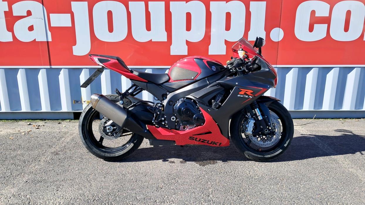 SUZUKI GSX-R 2016