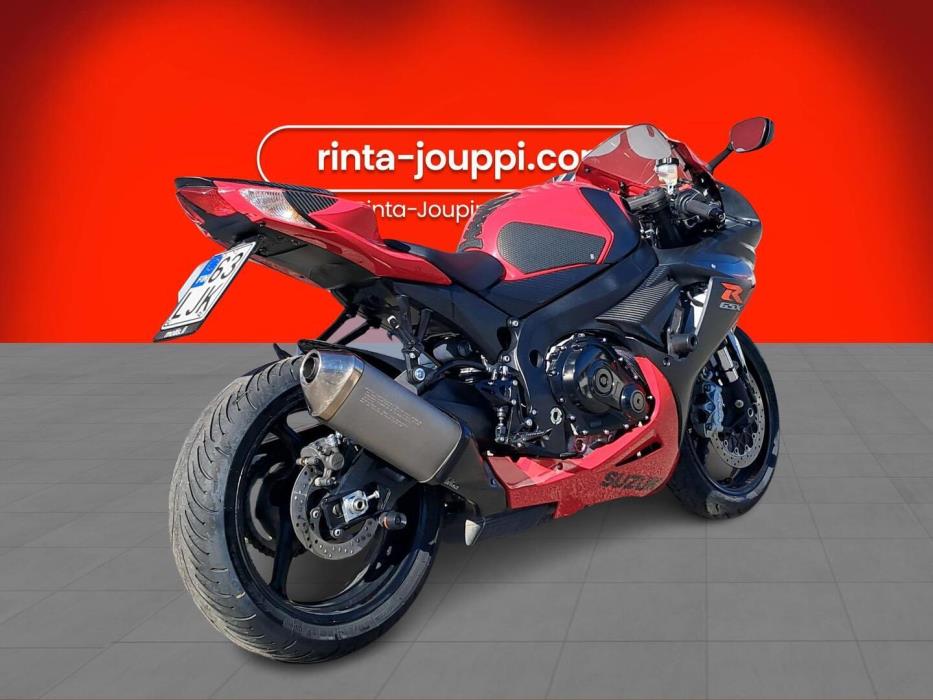 SUZUKI GSX-R 2016