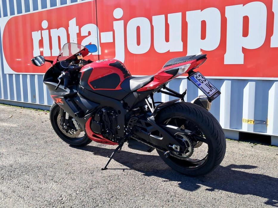 SUZUKI GSX-R 2016