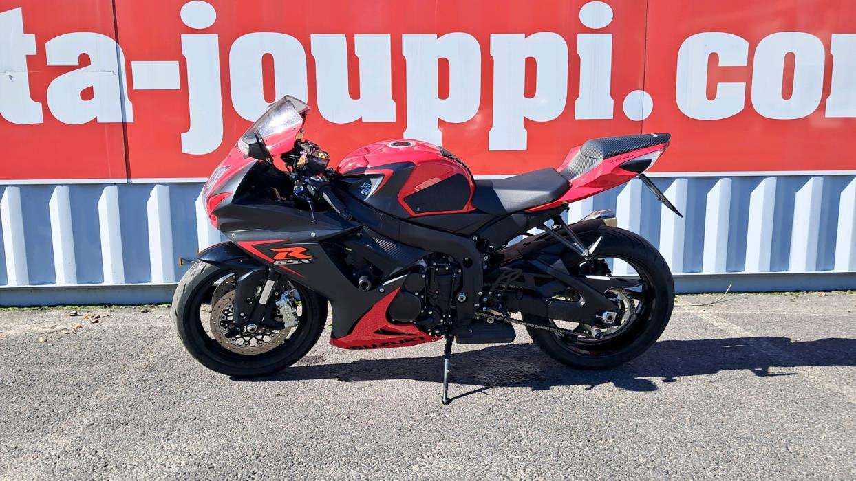 SUZUKI GSX-R 2016