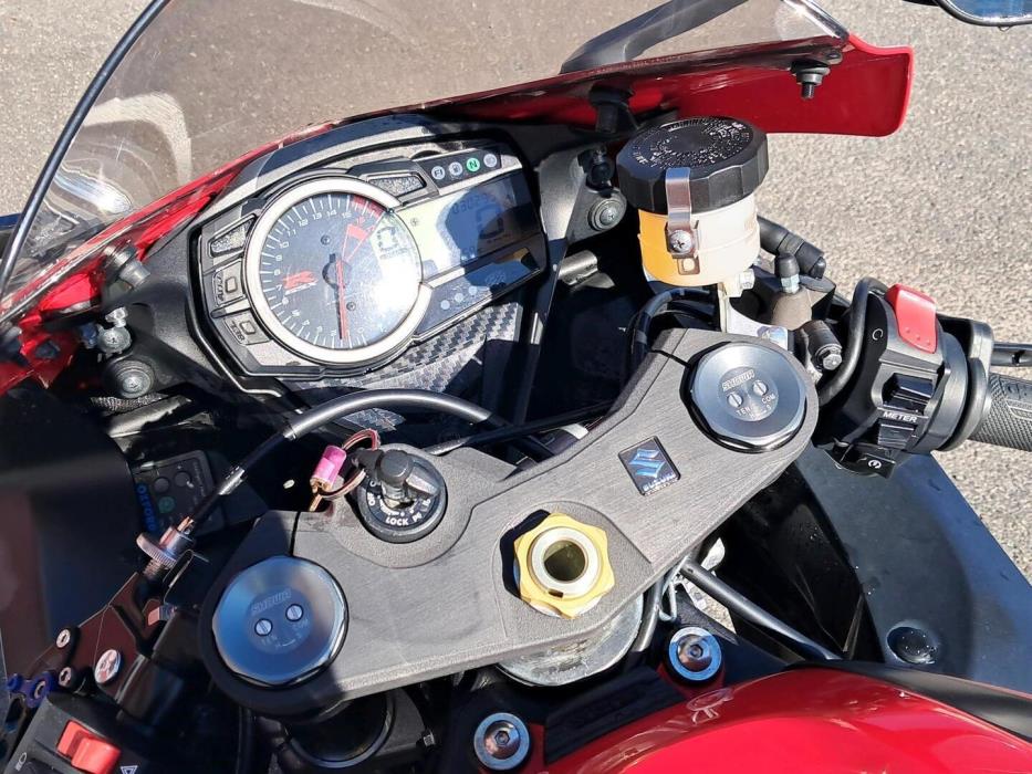 SUZUKI GSX-R 2016