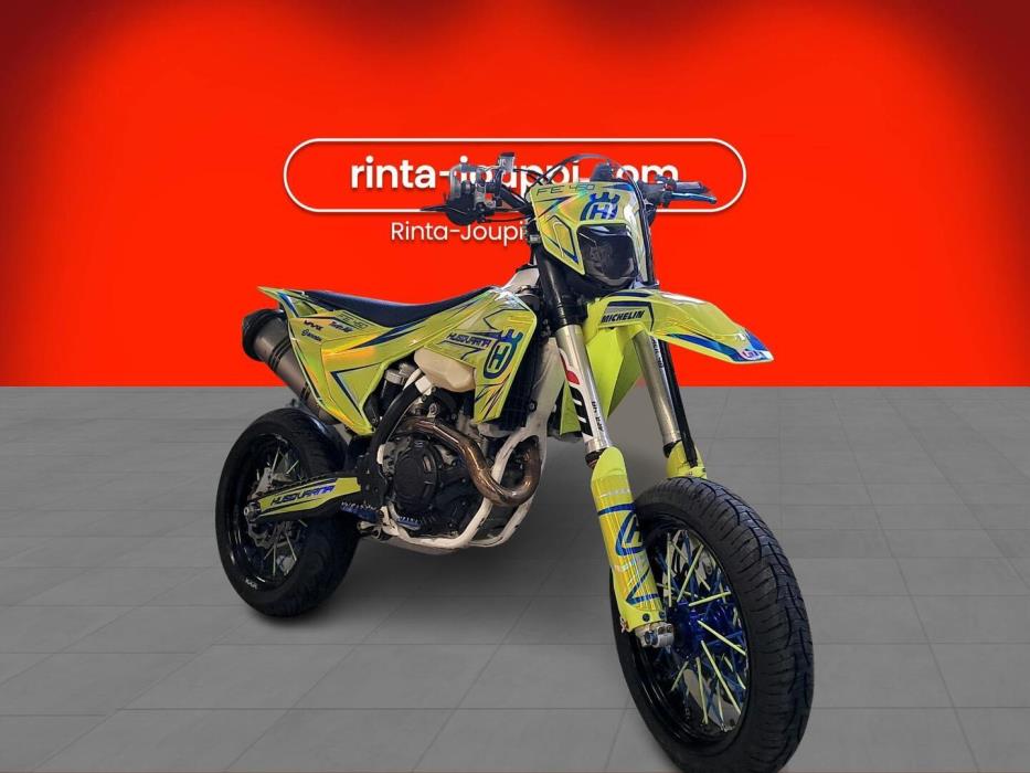 HUSQVARNA FE 2017