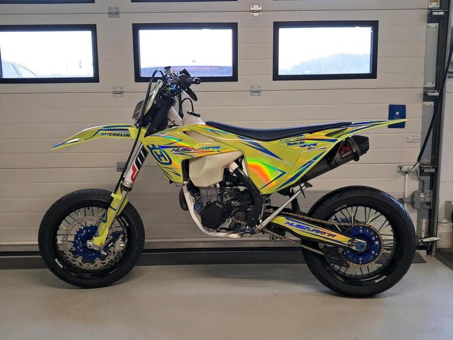 HUSQVARNA FE 2017