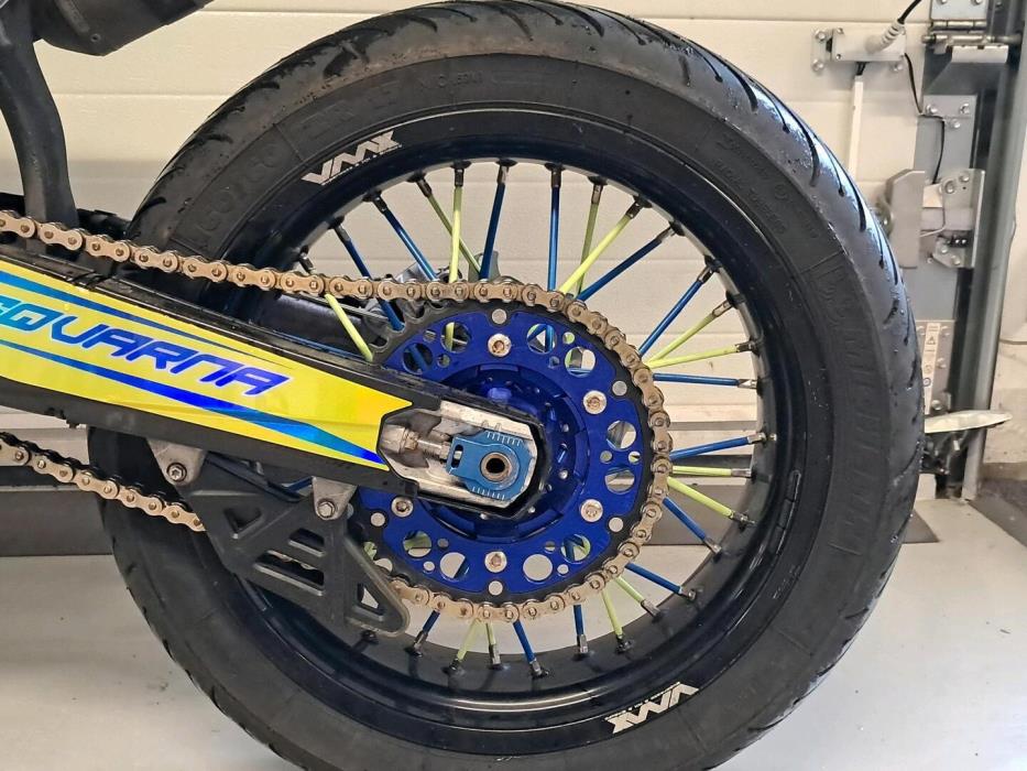 HUSQVARNA FE 2017