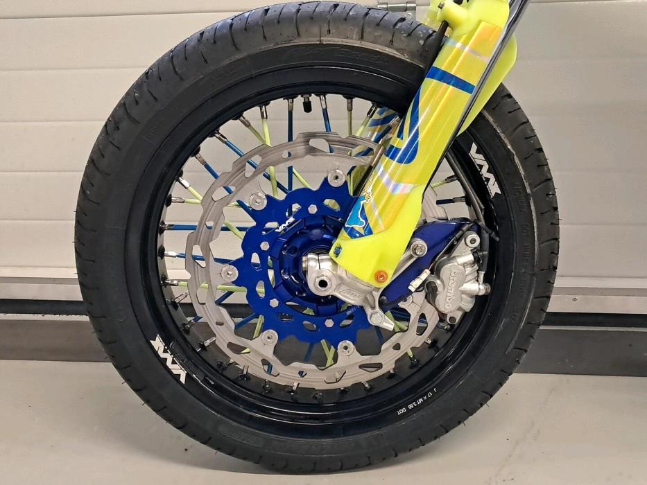 HUSQVARNA FE 2017