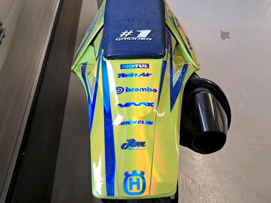 HUSQVARNA FE 2017