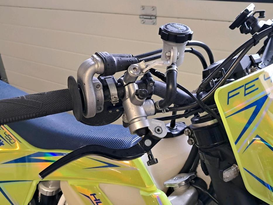 HUSQVARNA FE 2017