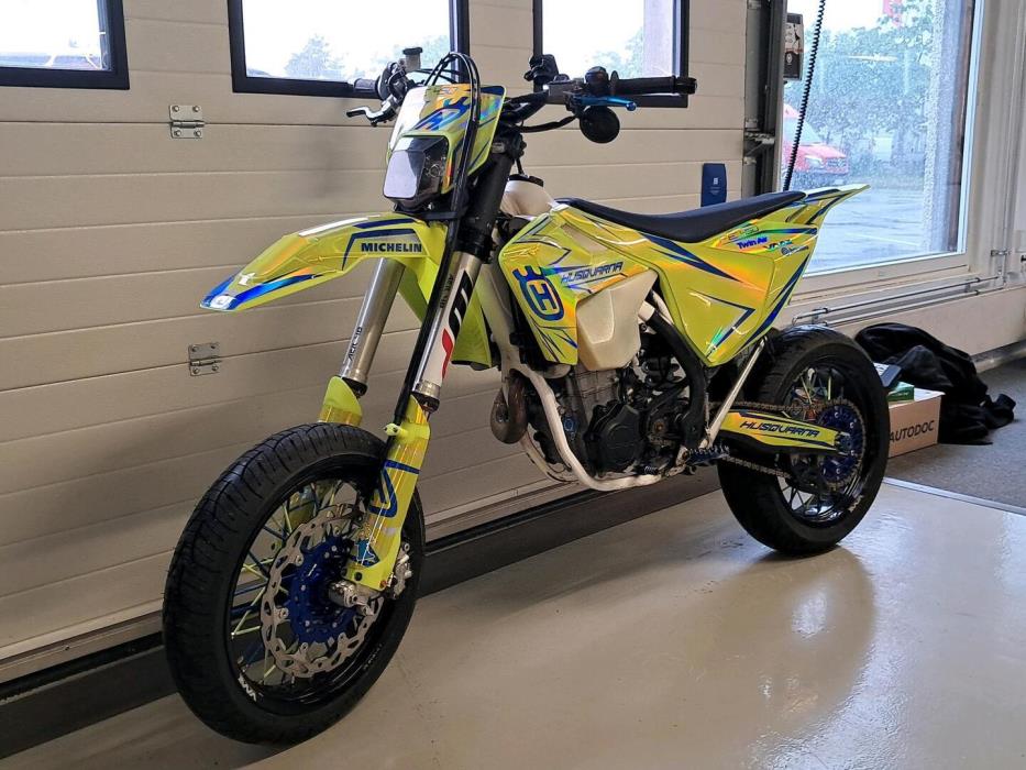 HUSQVARNA FE 2017