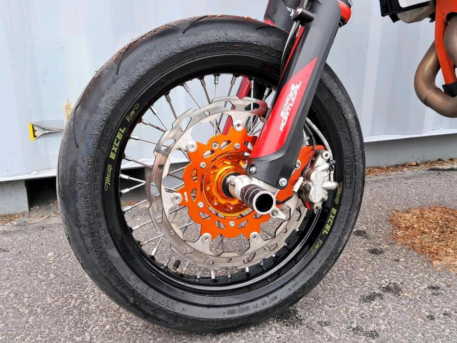 KTM 500 2019