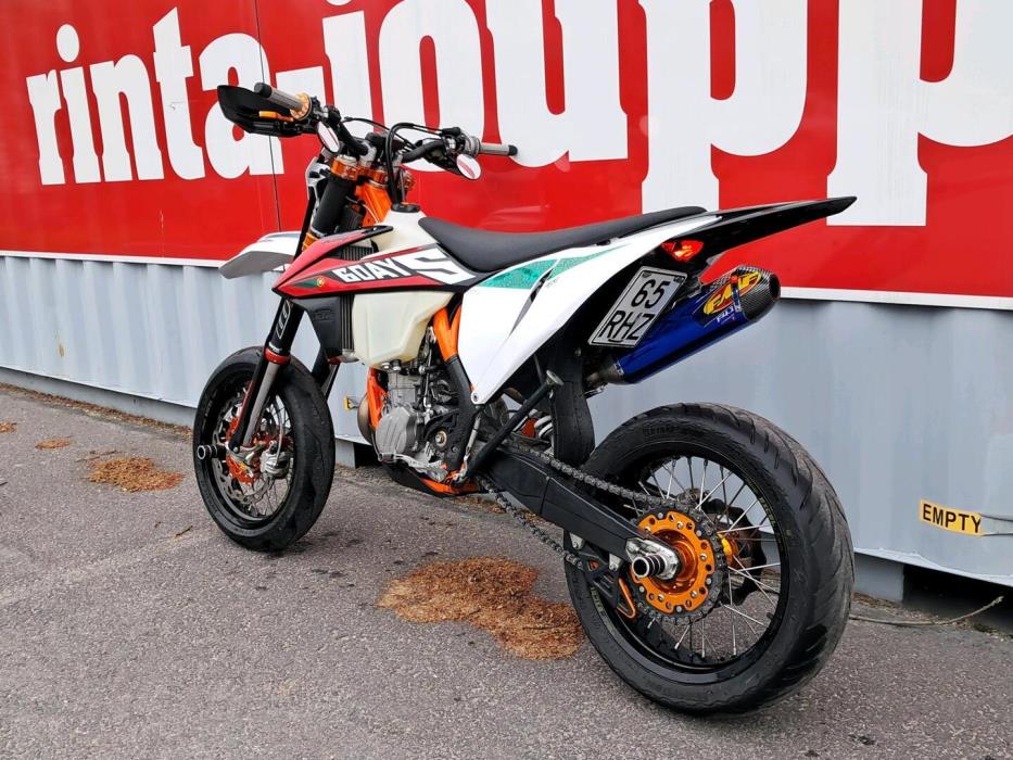 KTM 500 2019