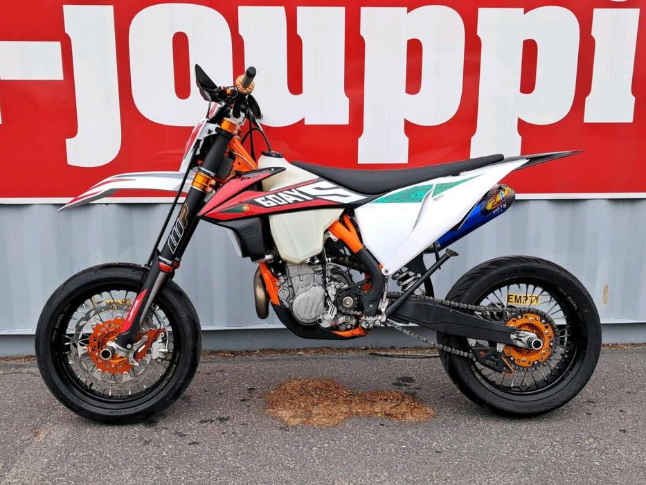 KTM 500 2019
