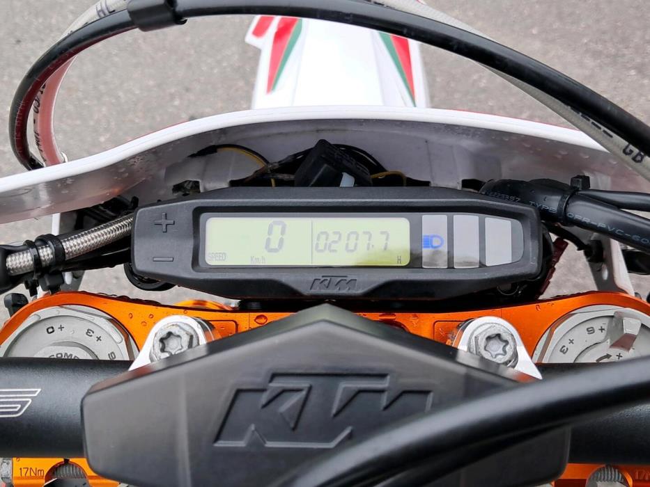 KTM 500 2019