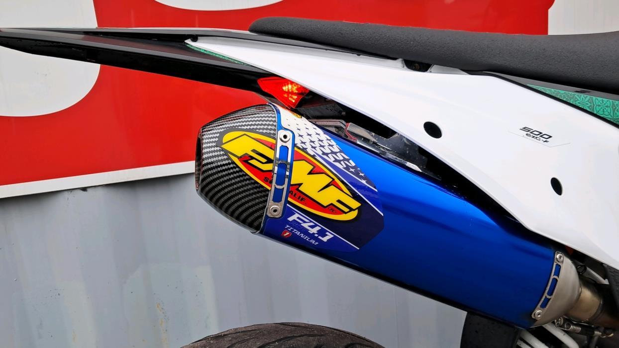 KTM 500 2019