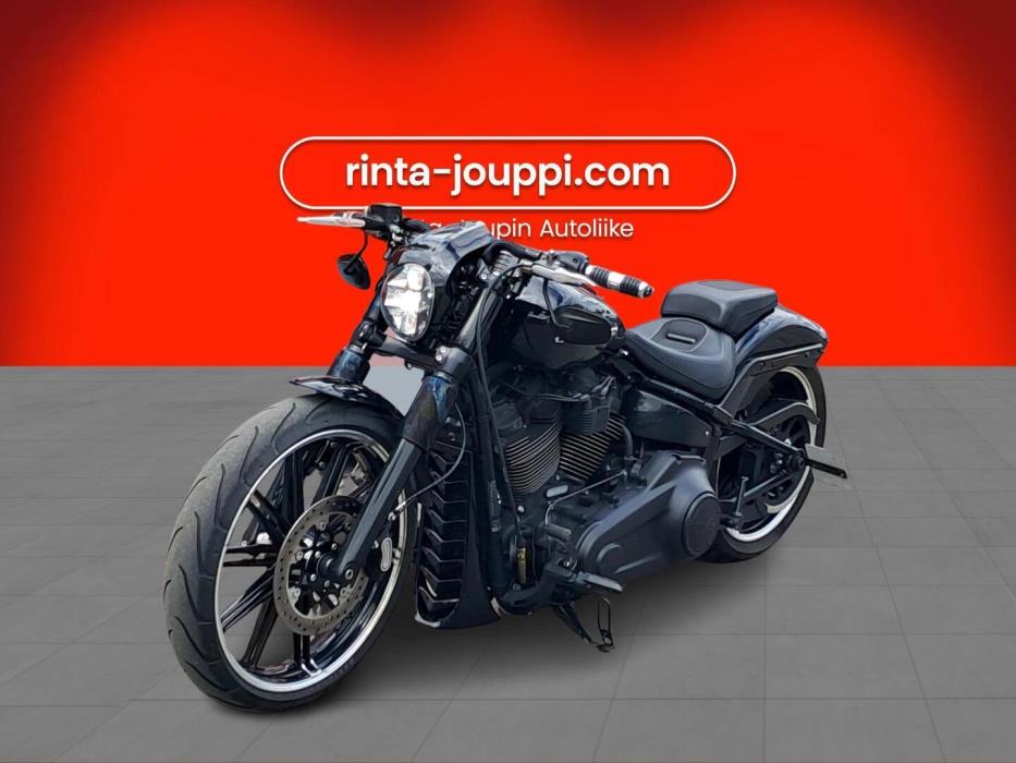 HARLEY-DAVIDSON Softail 2019