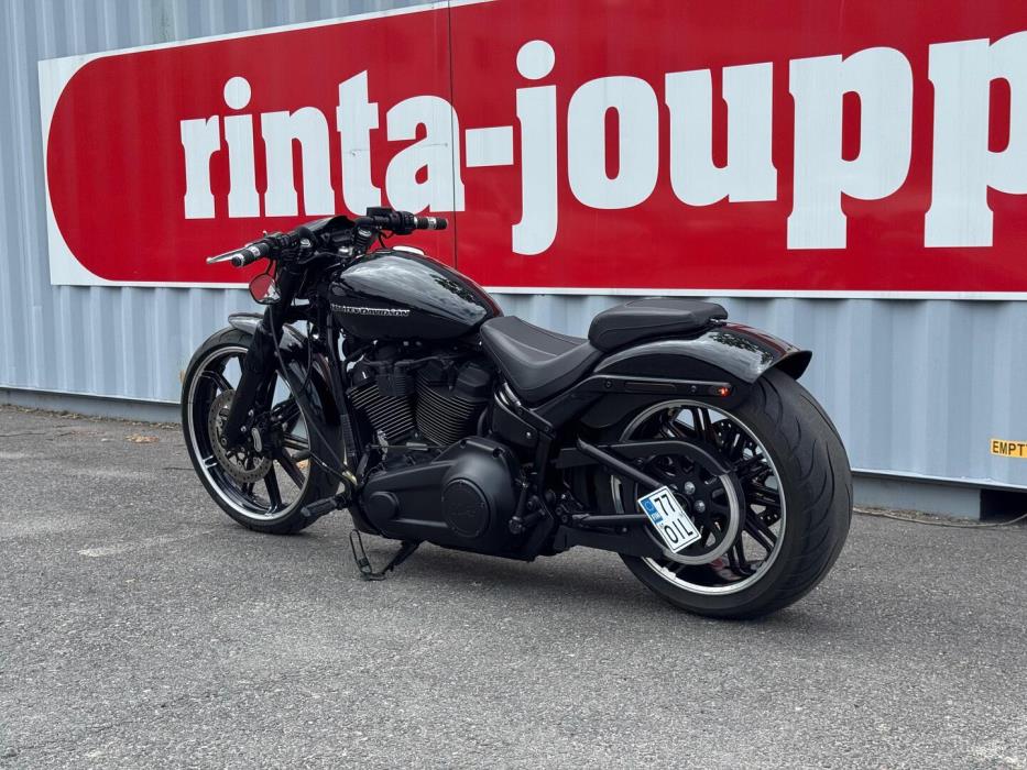 HARLEY-DAVIDSON Softail 2019