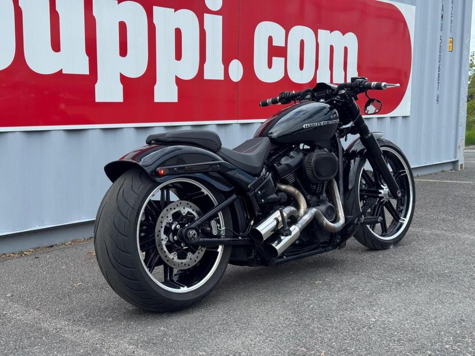 HARLEY-DAVIDSON Softail 2019