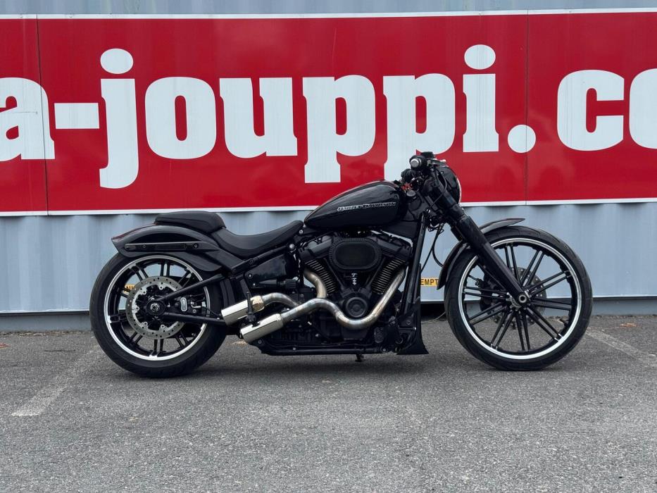 HARLEY-DAVIDSON Softail 2019