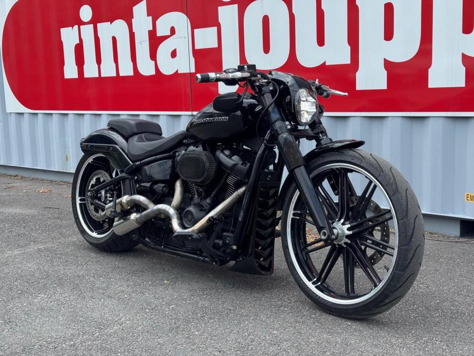HARLEY-DAVIDSON Softail 2019