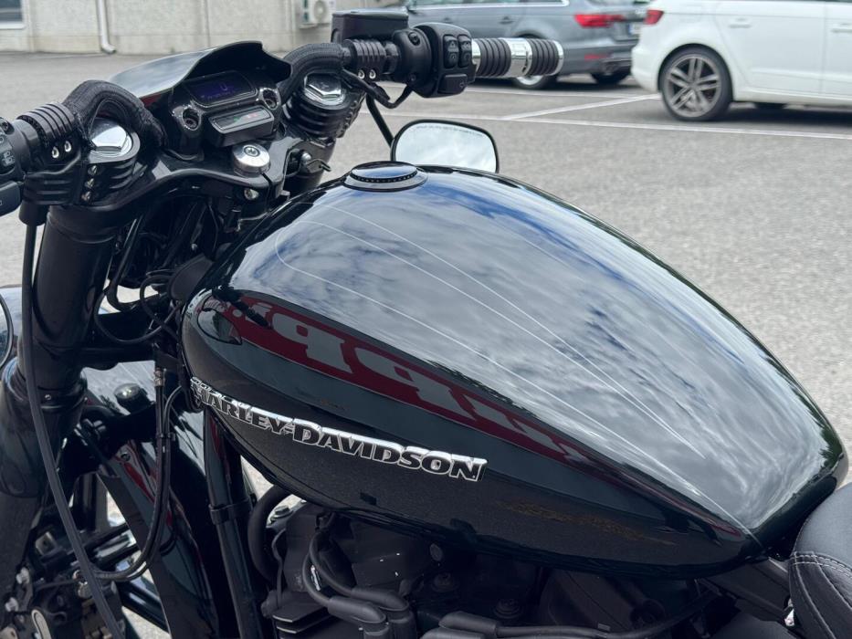 HARLEY-DAVIDSON Softail 2019