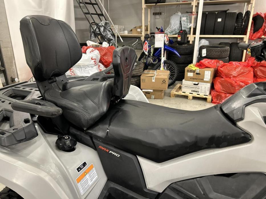 CAN-AM OUTLANDER MAX 2017