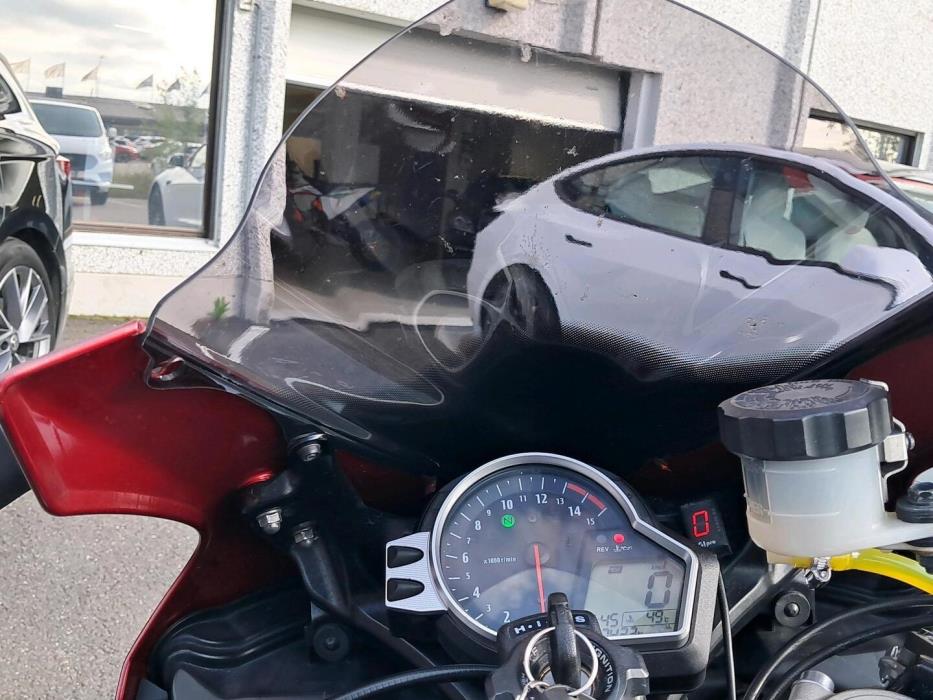 HONDA CBR 2009