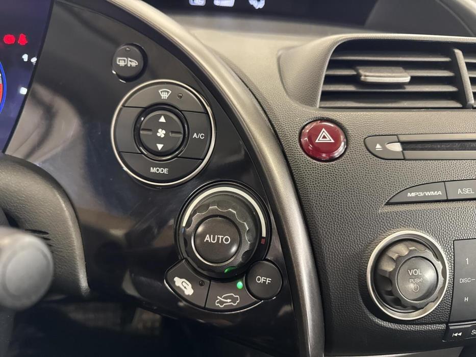 HONDA Civic 2007