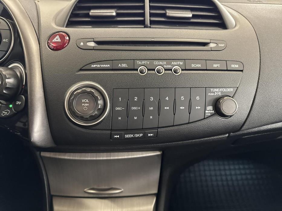 HONDA Civic 2007
