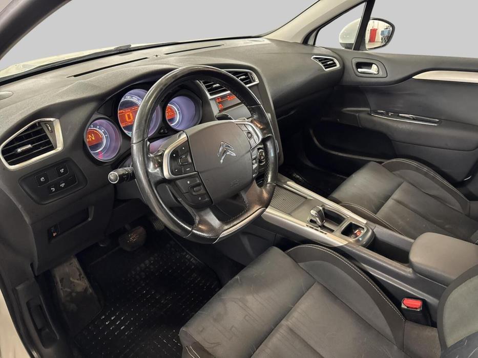 CITROEN C4 2012