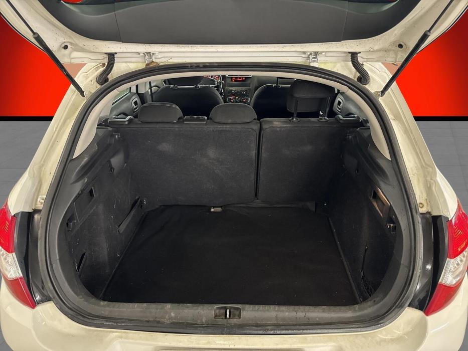 CITROEN C4 2012