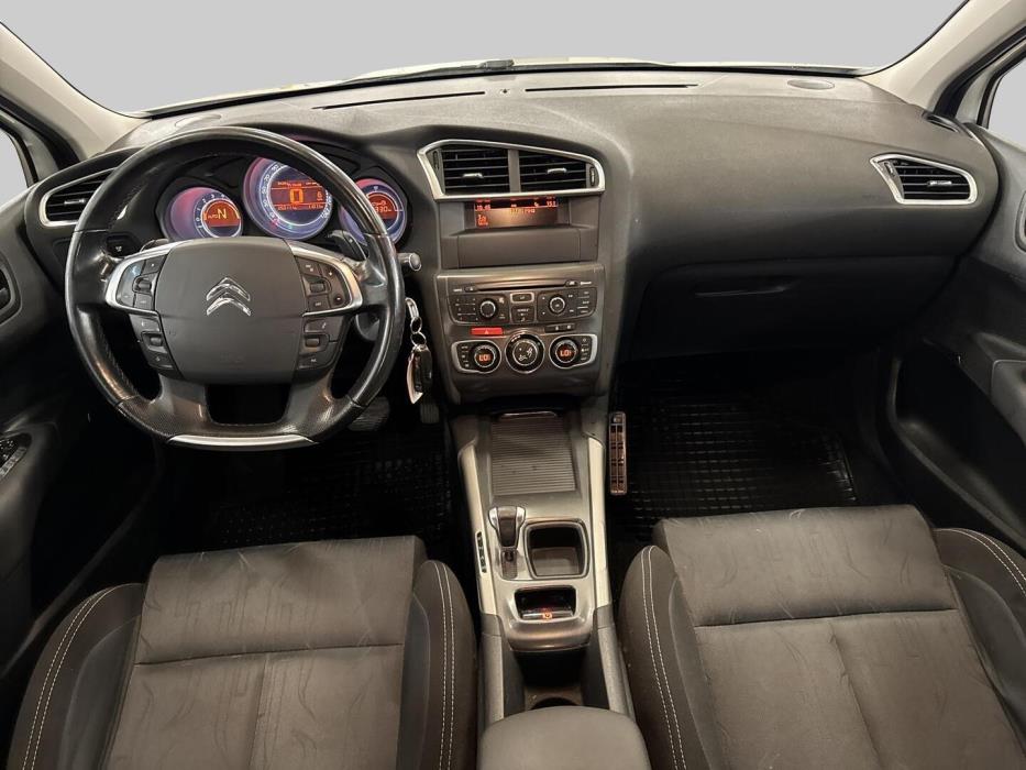 CITROEN C4 2012