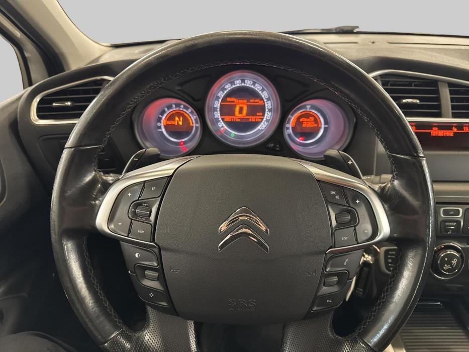 CITROEN C4 2012