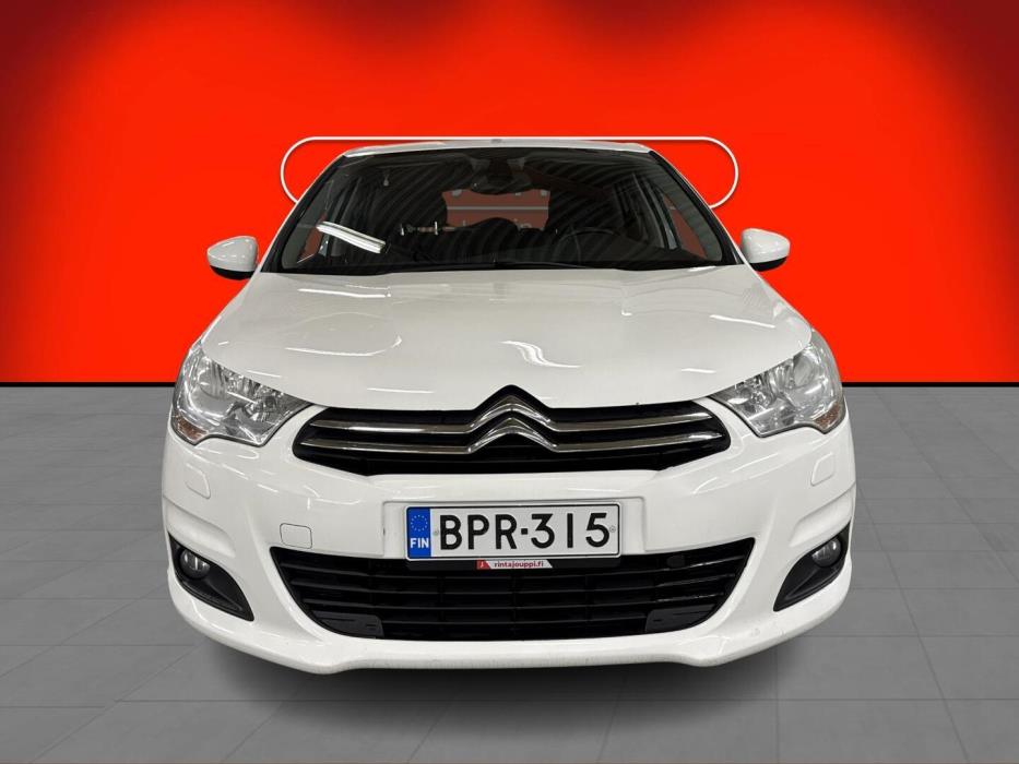 CITROEN C4 2012