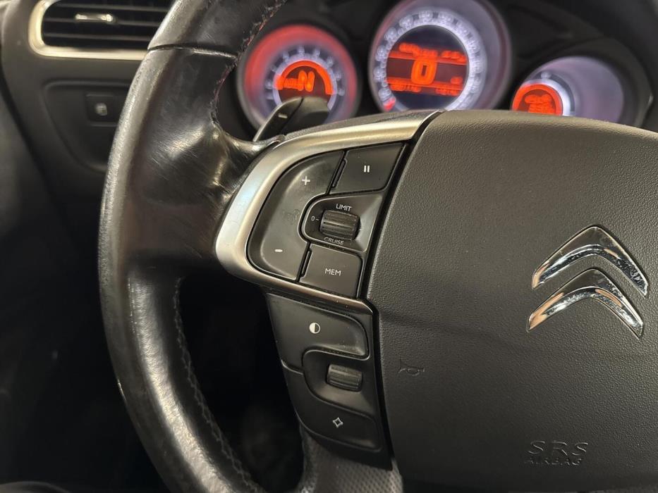 CITROEN C4 2012