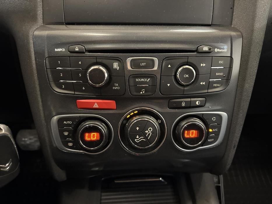 CITROEN C4 2012