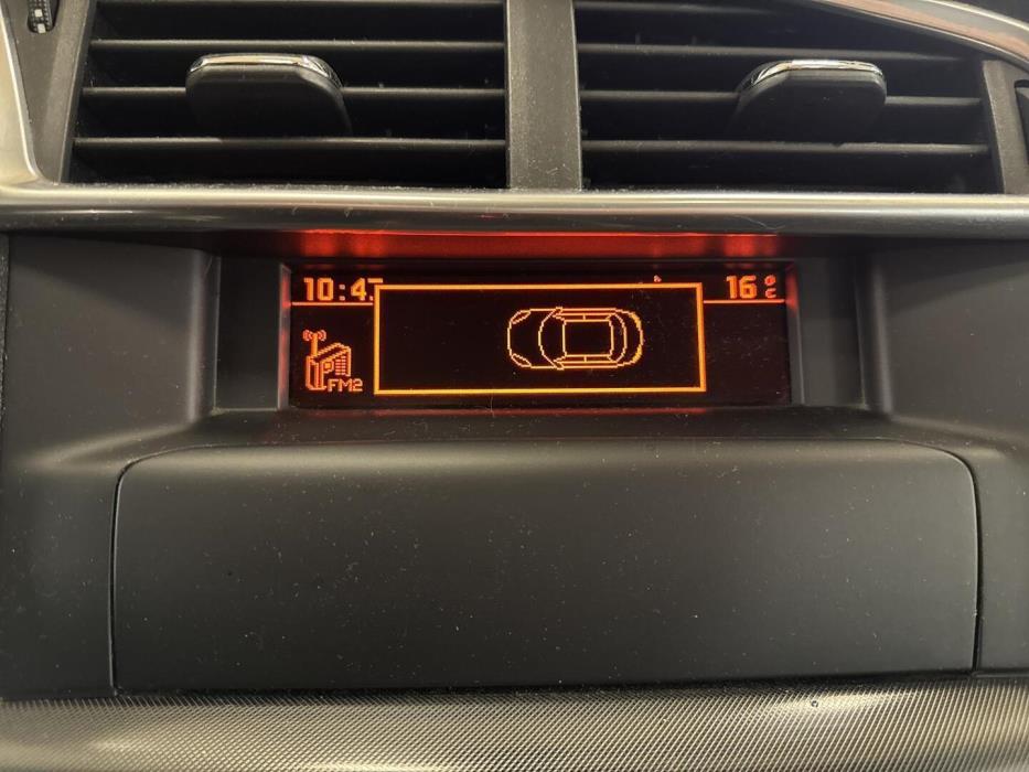 CITROEN C4 2012