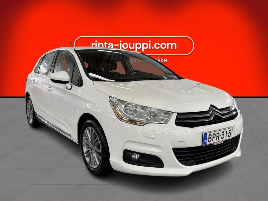 CITROEN C4 2012