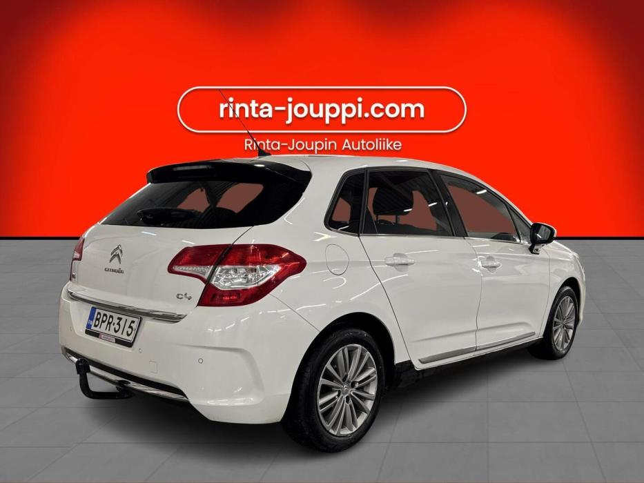 CITROEN C4 2012
